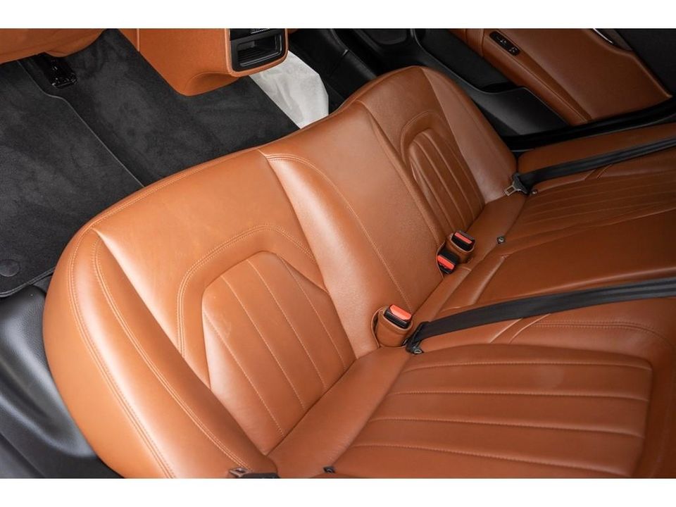 2017 Maserati Quattroporte