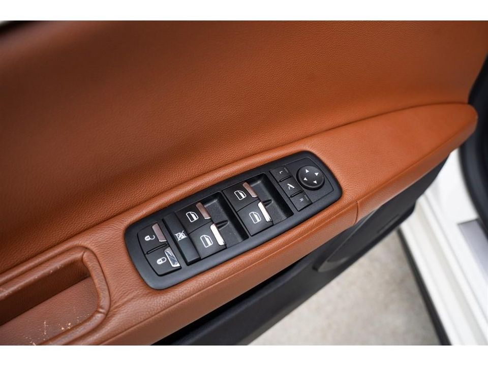 2017 Maserati Quattroporte