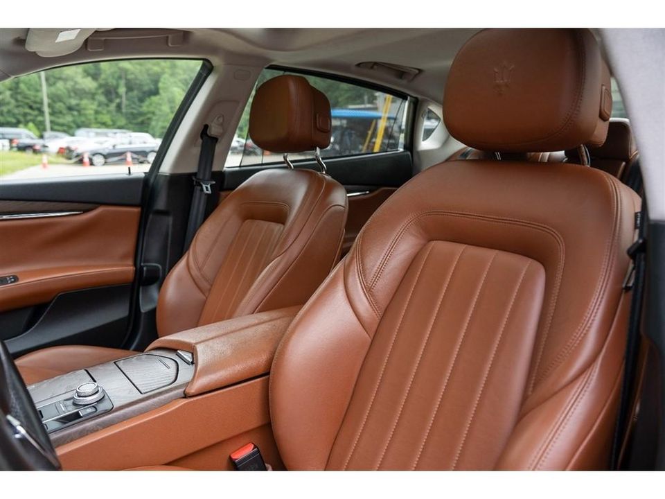 2017 Maserati Quattroporte