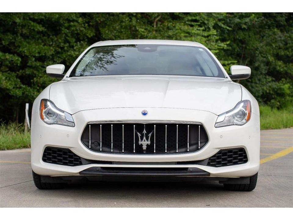 2017 Maserati Quattroporte