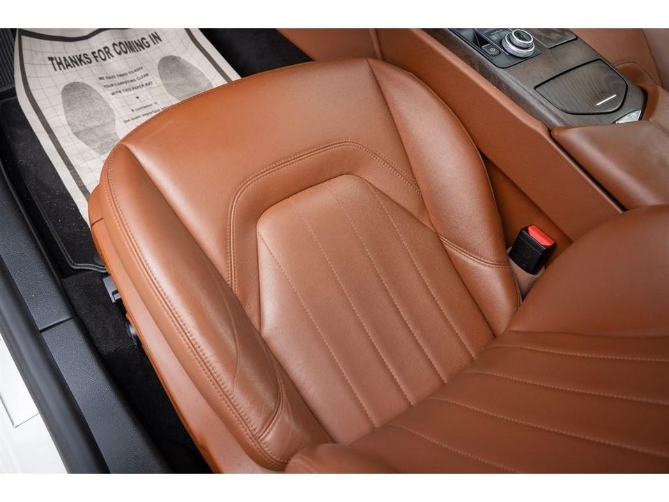 2017 Maserati Quattroporte