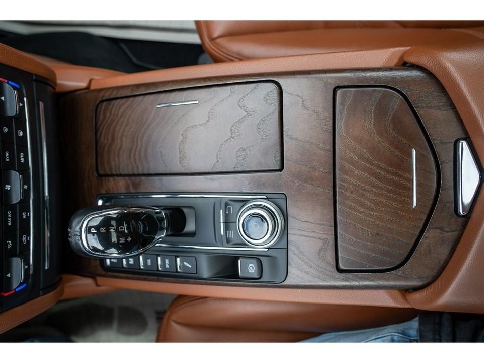 2017 Maserati Quattroporte