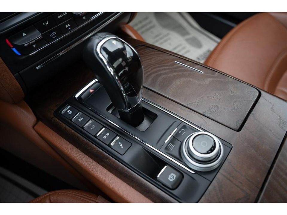 2017 Maserati Quattroporte