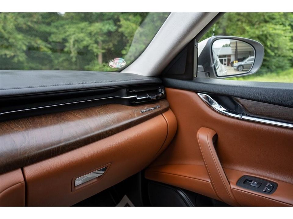 2017 Maserati Quattroporte