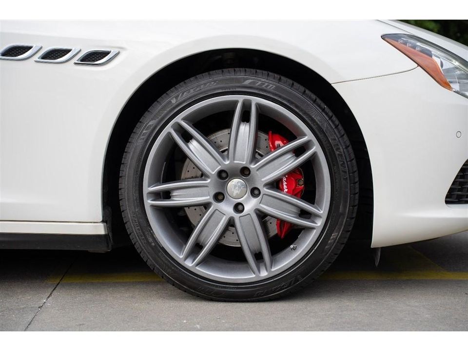 2017 Maserati Quattroporte