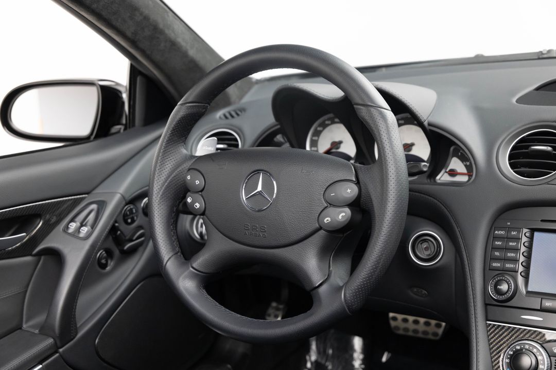 2007 Mercedes-Benz SL 55 AMG