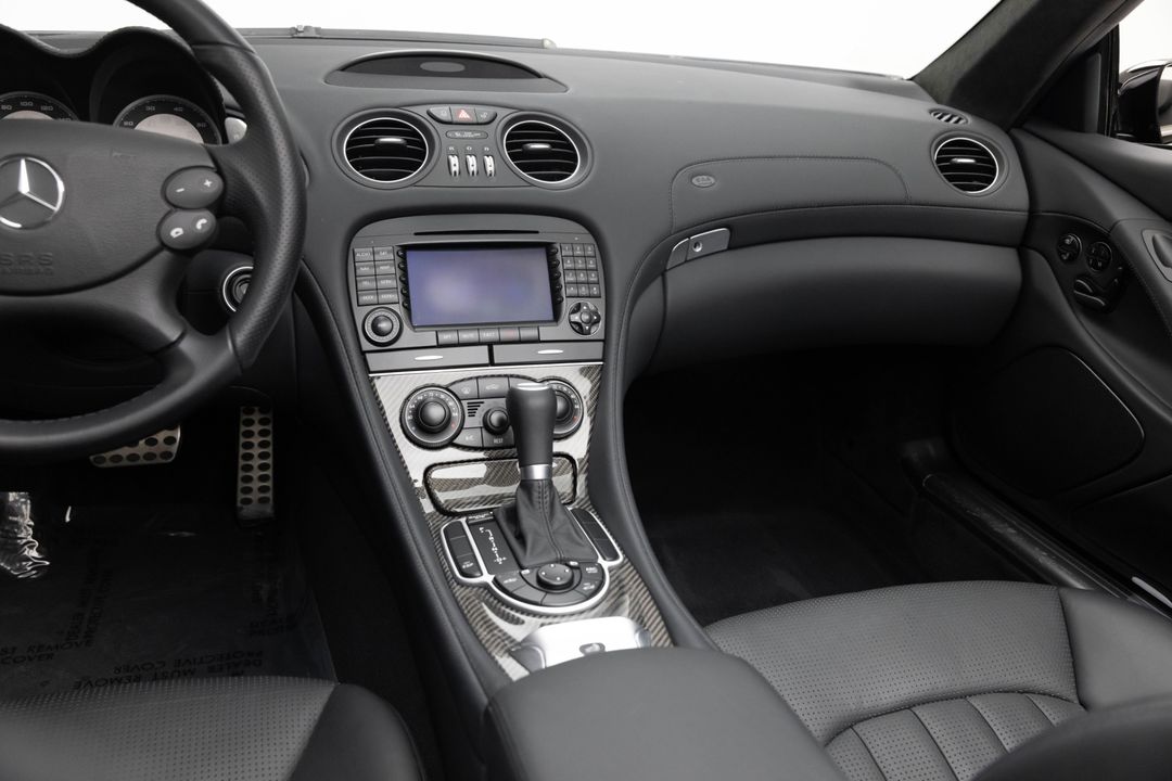 2007 Mercedes-Benz SL 55 AMG