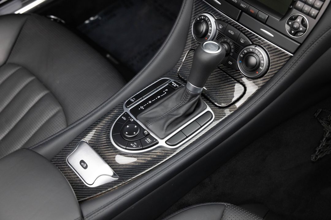 2007 Mercedes-Benz SL 55 AMG