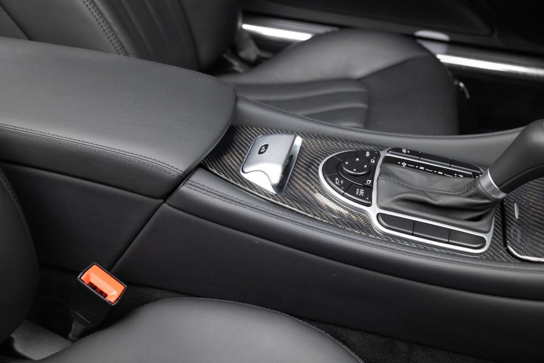 2007 Mercedes-Benz SL 55 AMG