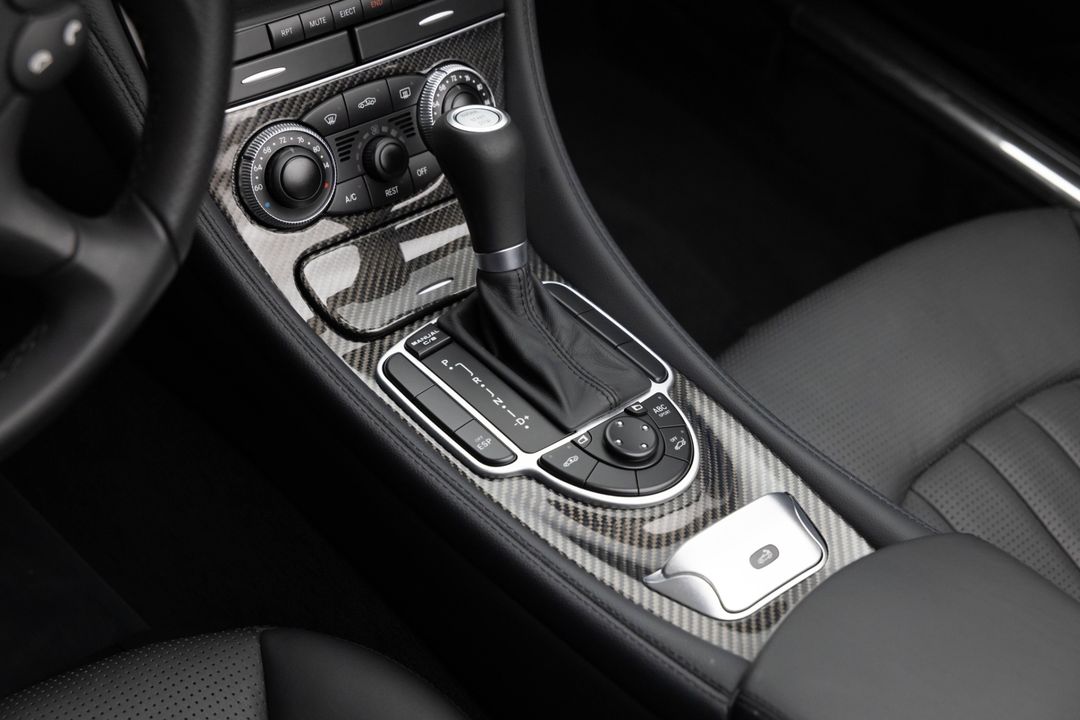 2007 Mercedes-Benz SL 55 AMG
