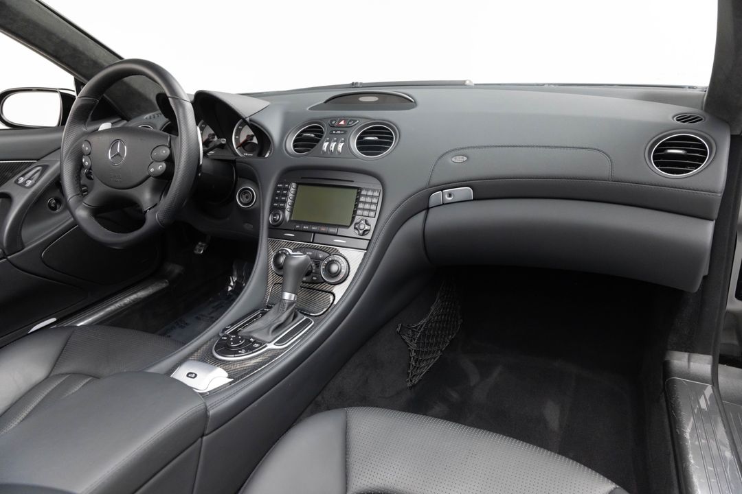 2007 Mercedes-Benz SL 55 AMG