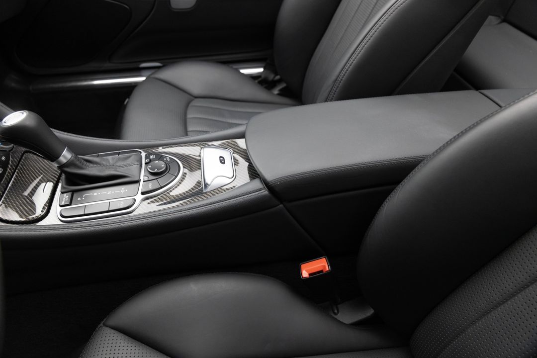 2007 Mercedes-Benz SL 55 AMG