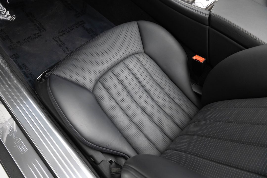 2007 Mercedes-Benz SL 55 AMG