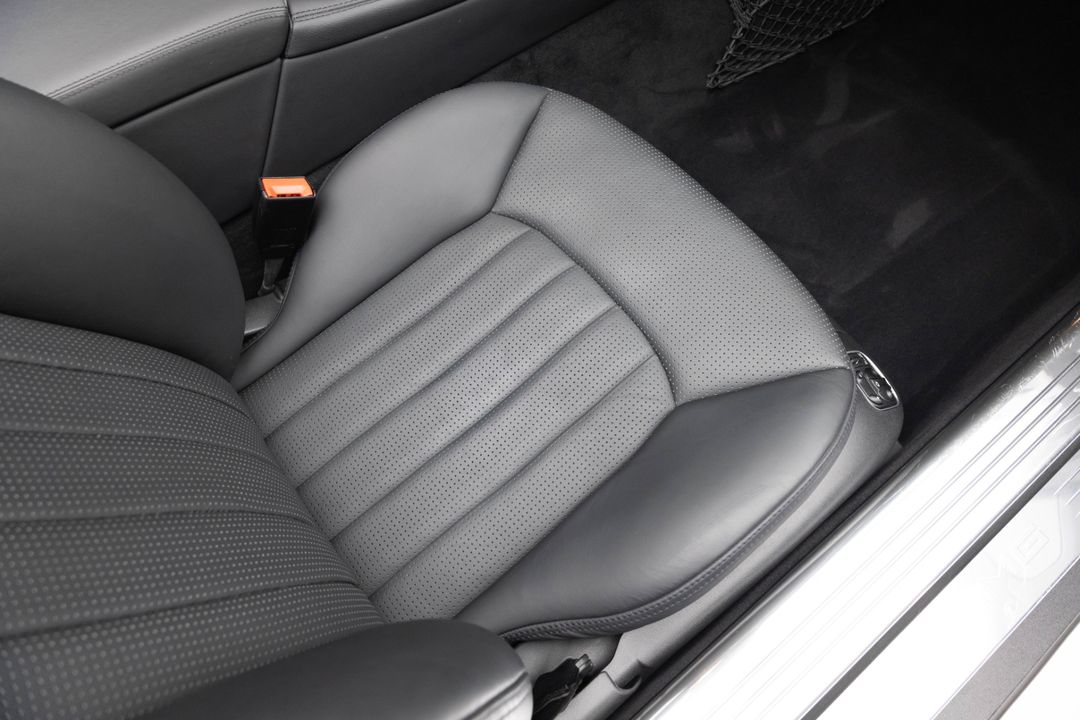 2007 Mercedes-Benz SL 55 AMG