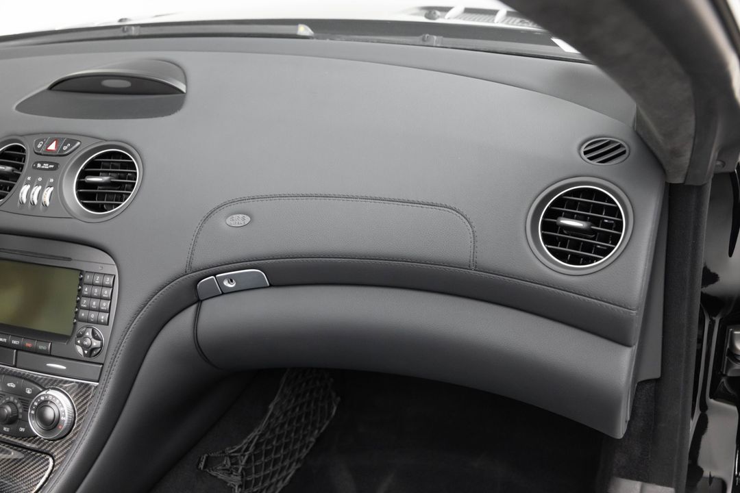 2007 Mercedes-Benz SL 55 AMG