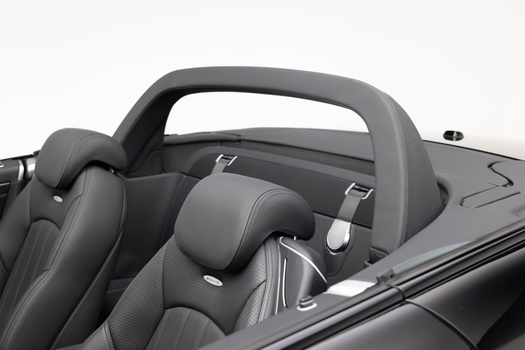 2007 Mercedes-Benz SL 55 AMG