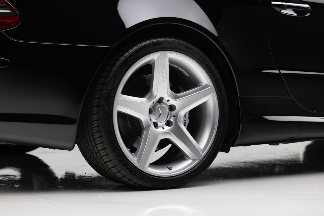 2007 Mercedes-Benz SL 55 AMG