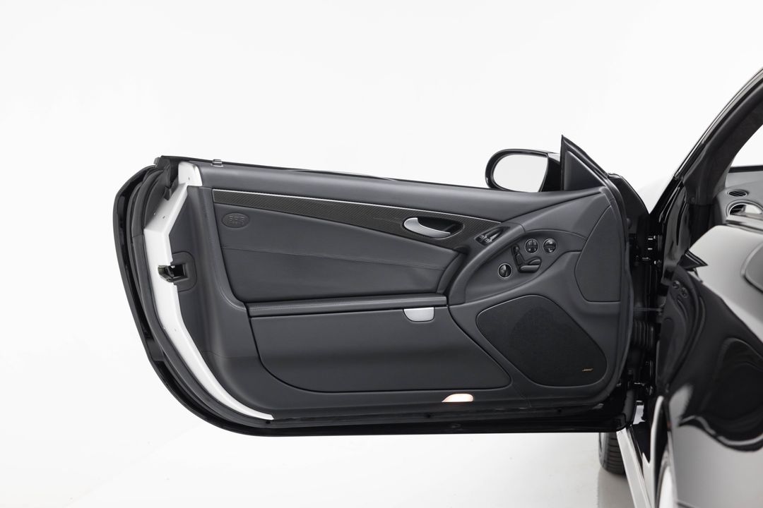 2007 Mercedes-Benz SL 55 AMG