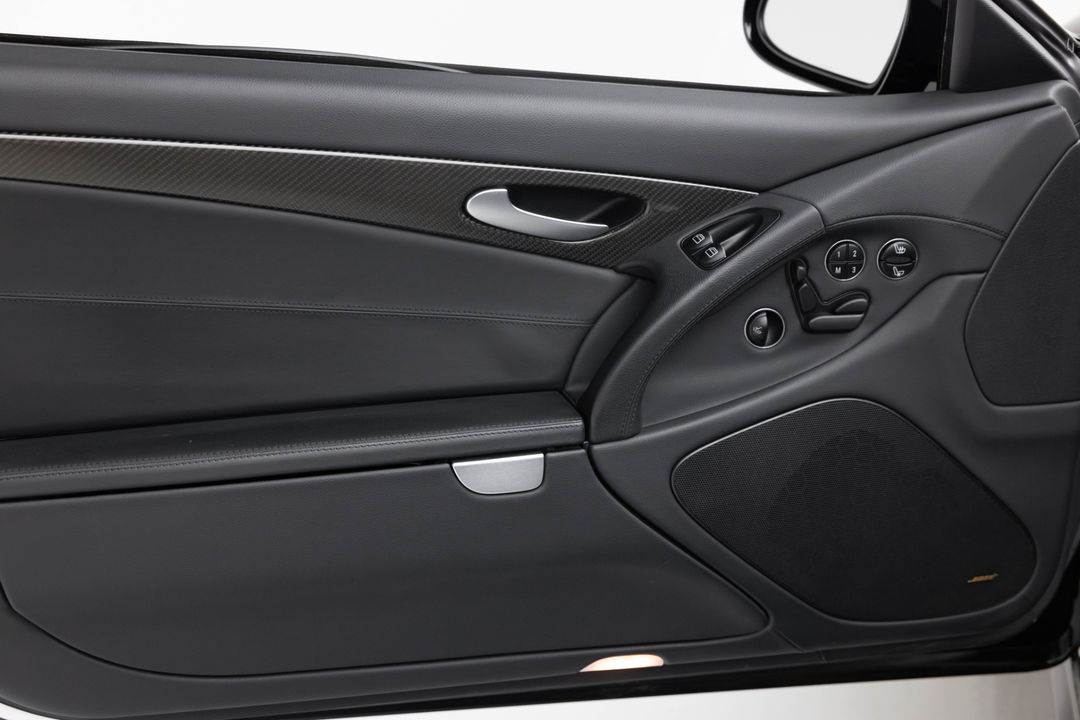 2007 Mercedes-Benz SL 55 AMG