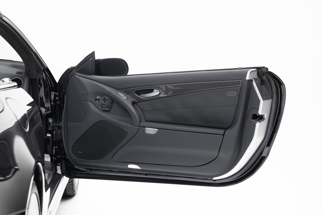 2007 Mercedes-Benz SL 55 AMG