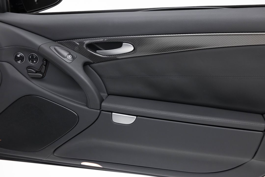 2007 Mercedes-Benz SL 55 AMG