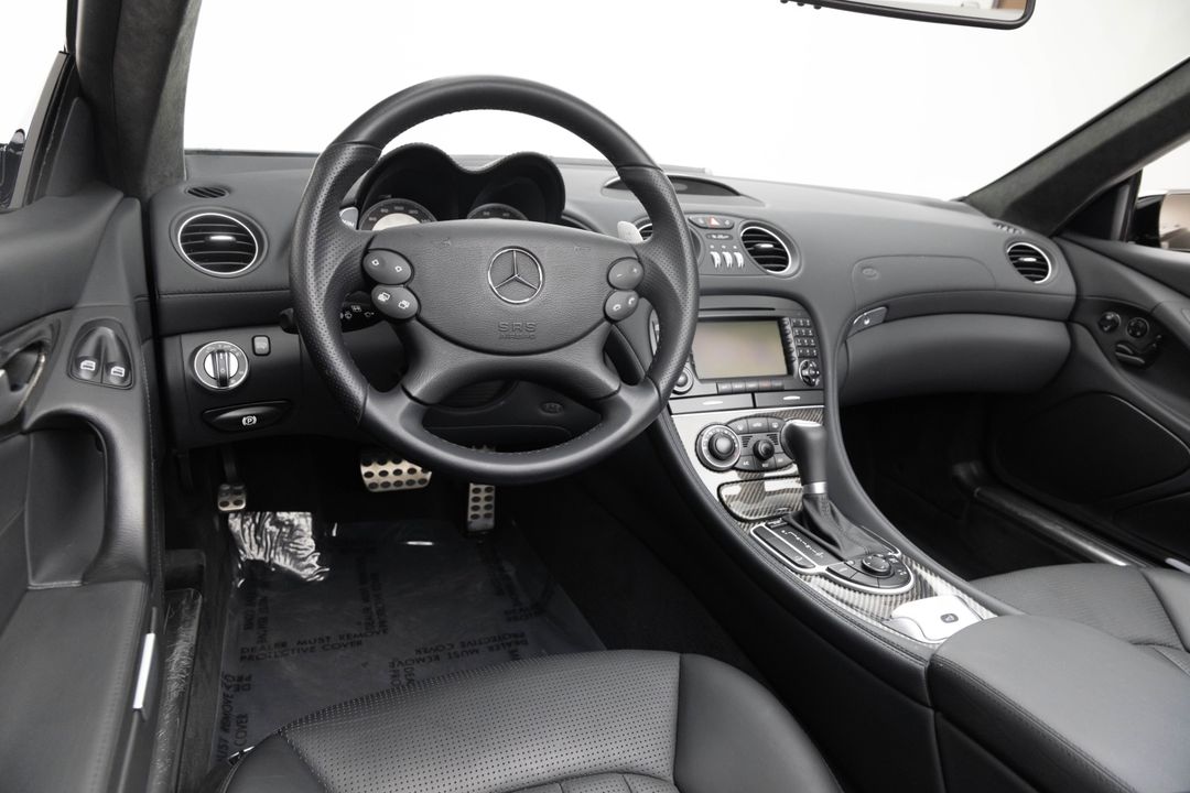 2007 Mercedes-Benz SL 55 AMG