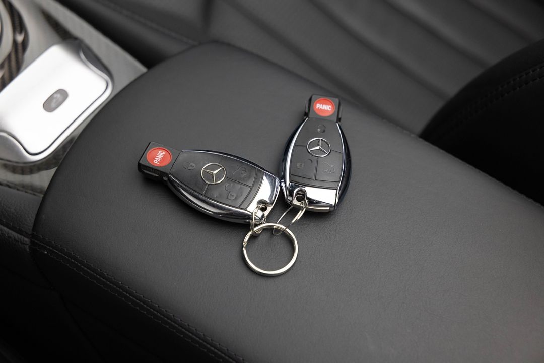 2007 Mercedes-Benz SL 55 AMG