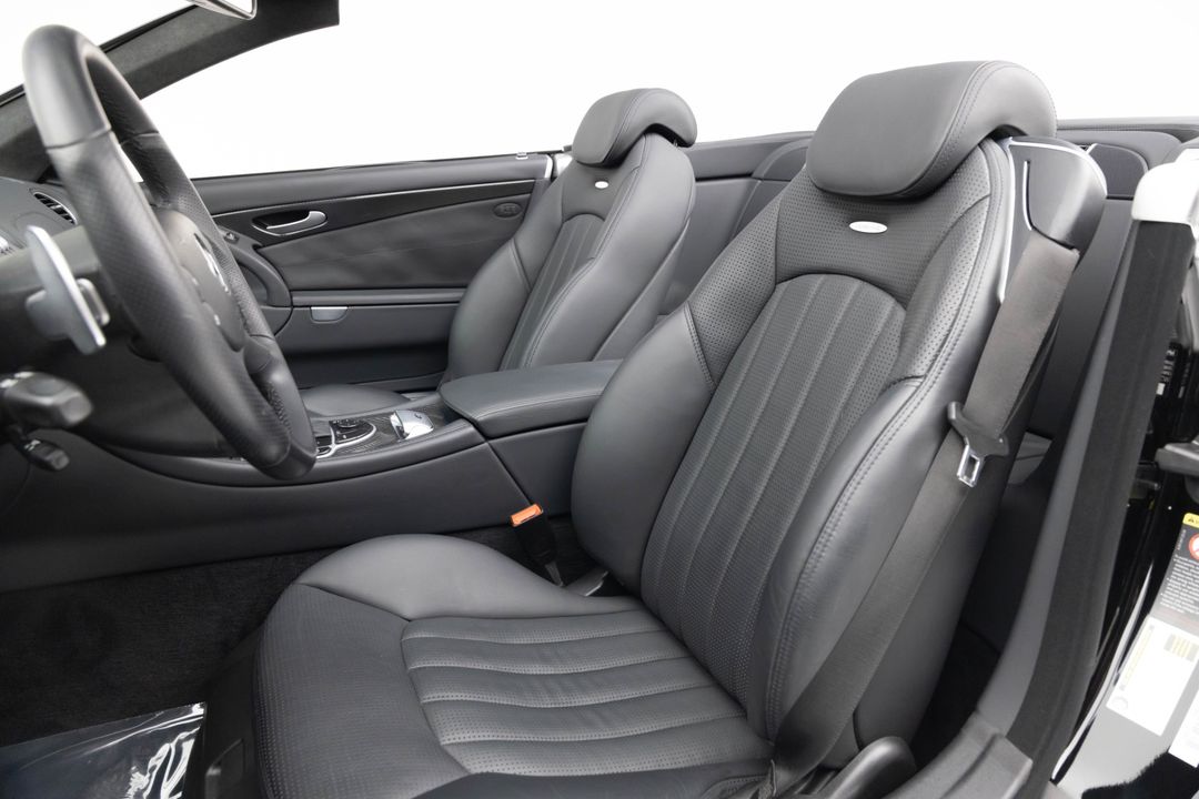 2007 Mercedes-Benz SL 55 AMG