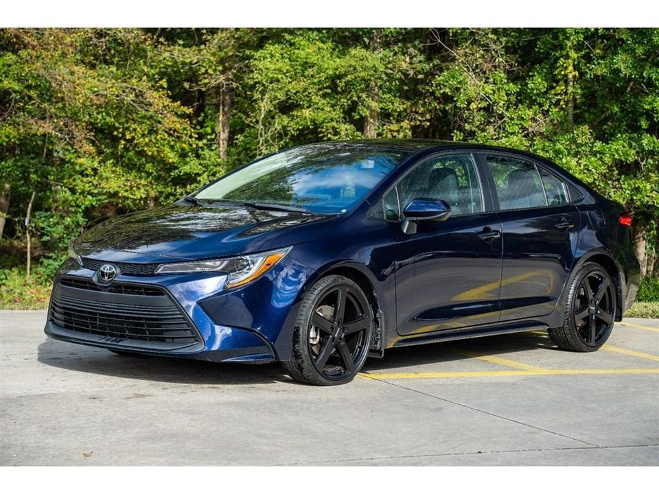 2025 Toyota Corolla