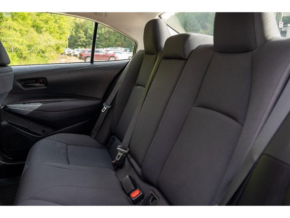 2025 Toyota Corolla