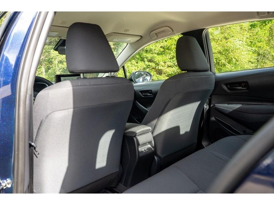 2025 Toyota Corolla