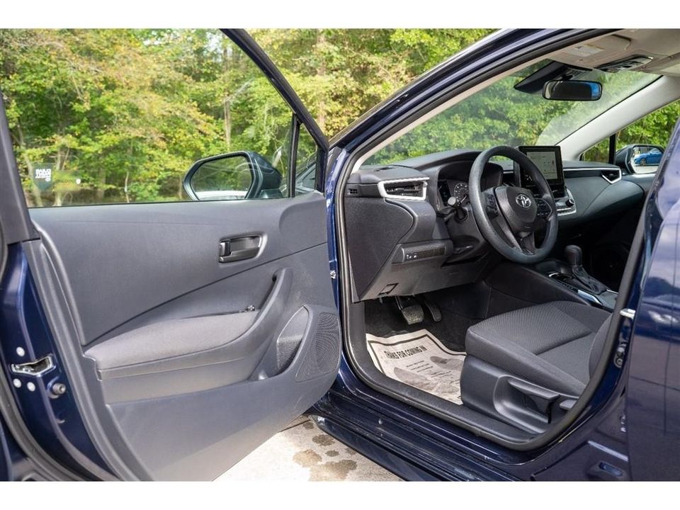 2025 Toyota Corolla