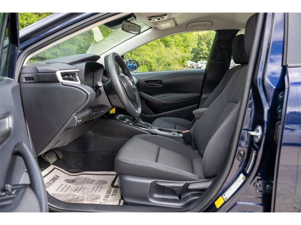 2025 Toyota Corolla