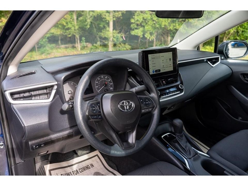 2025 Toyota Corolla