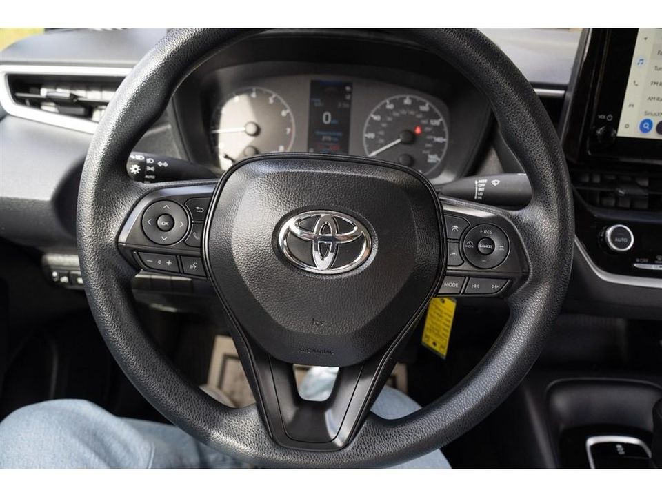 2025 Toyota Corolla