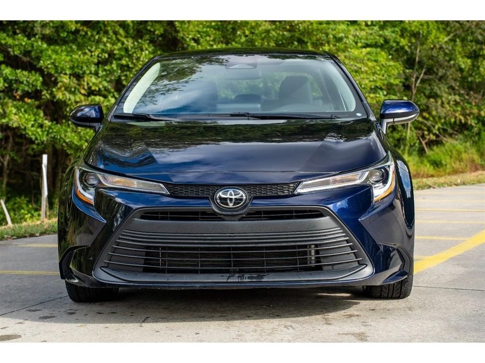 2025 Toyota Corolla