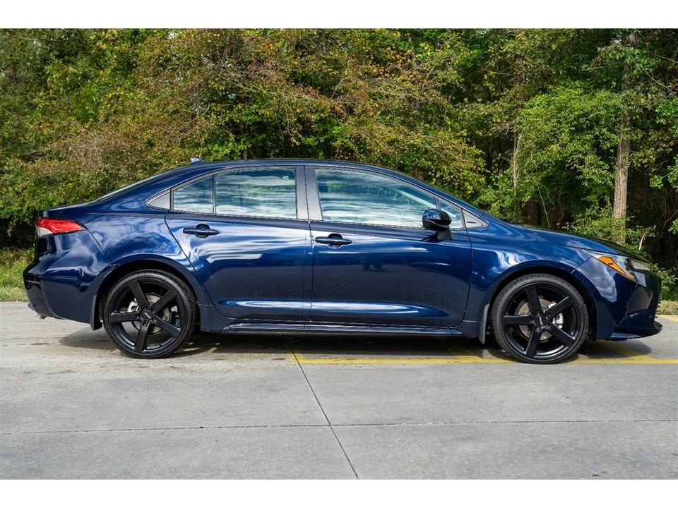 2025 Toyota Corolla