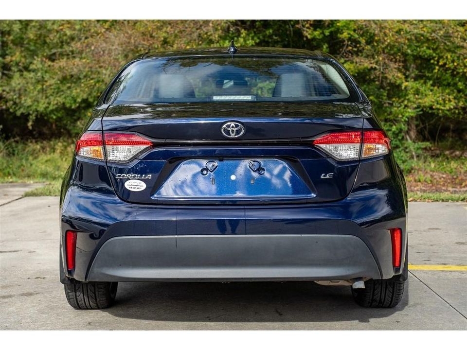 2025 Toyota Corolla