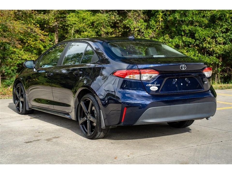 2025 Toyota Corolla