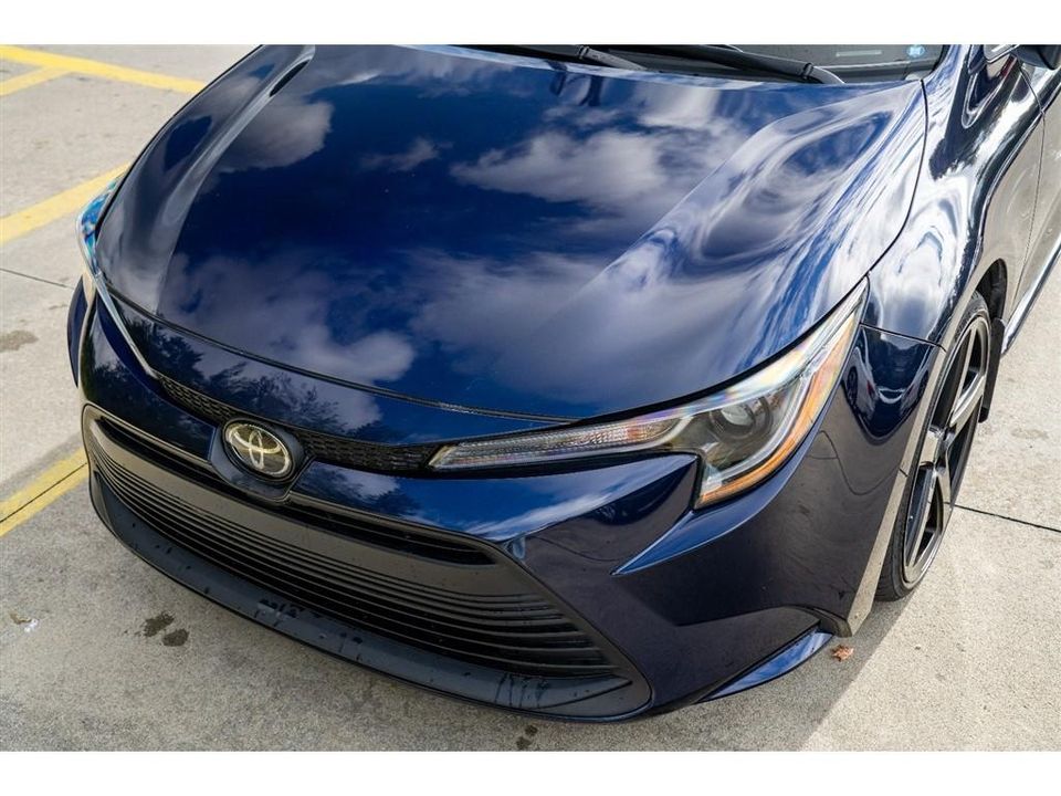2025 Toyota Corolla