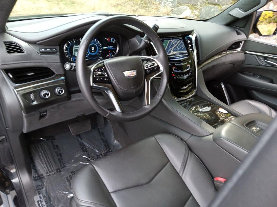 2019 Cadillac Escalade