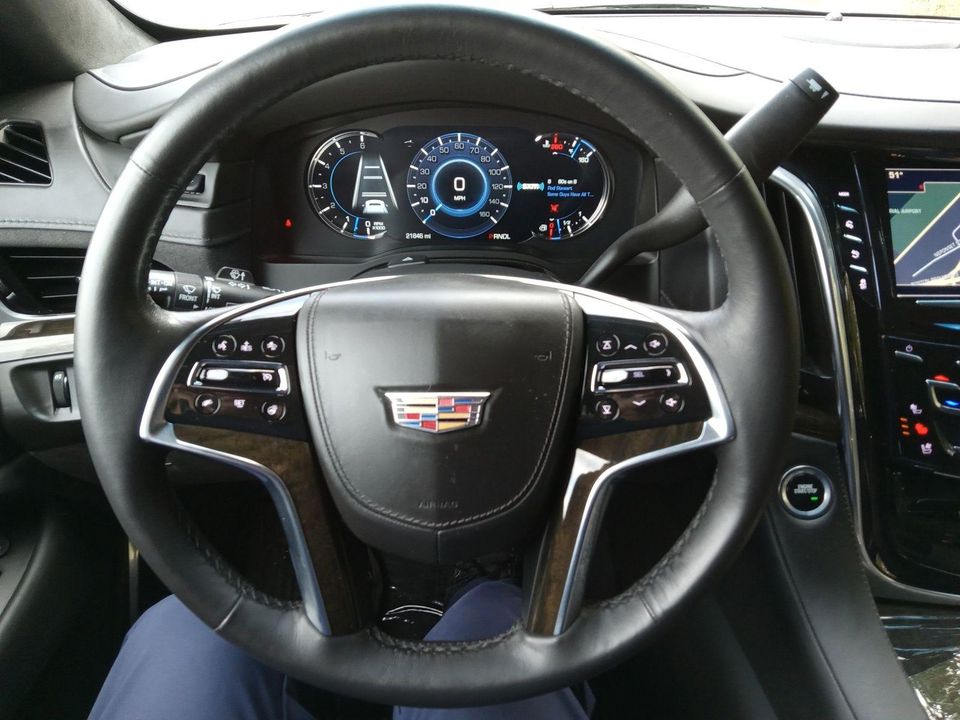 2019 Cadillac Escalade