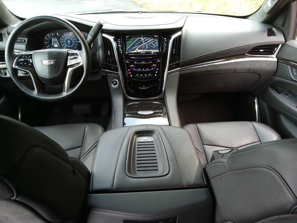 2019 Cadillac Escalade