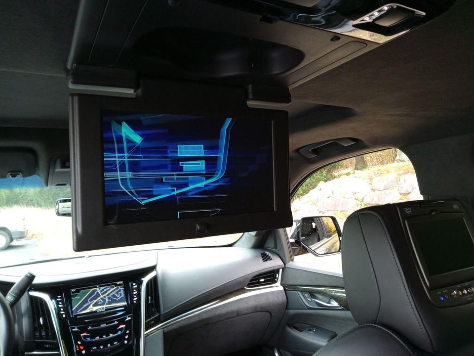 2019 Cadillac Escalade