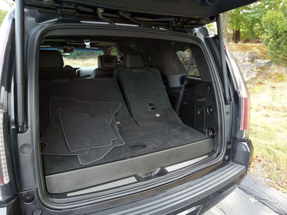 2019 Cadillac Escalade