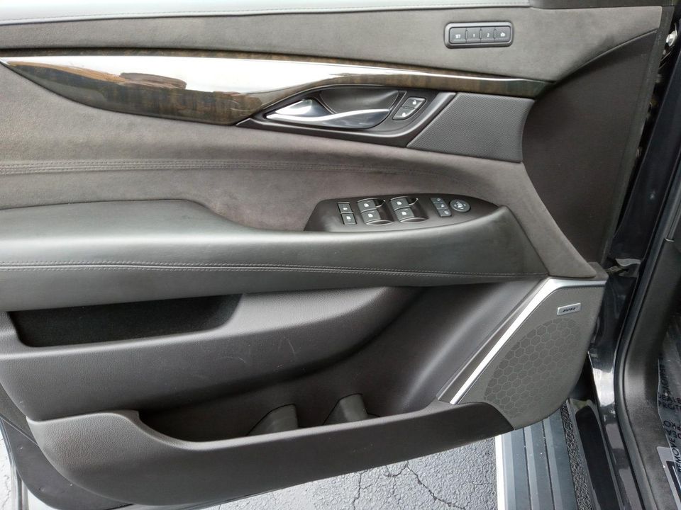 2019 Cadillac Escalade