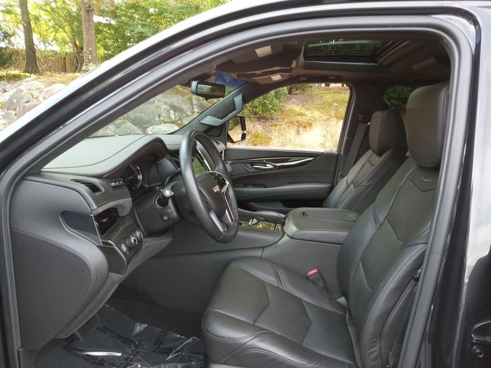 2019 Cadillac Escalade