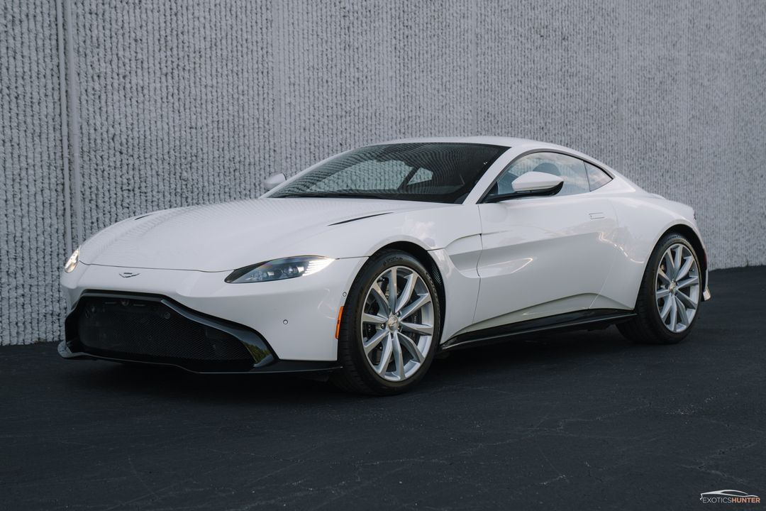2020 Aston Martin Vantage