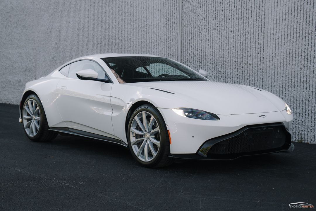 2020 Aston Martin Vantage