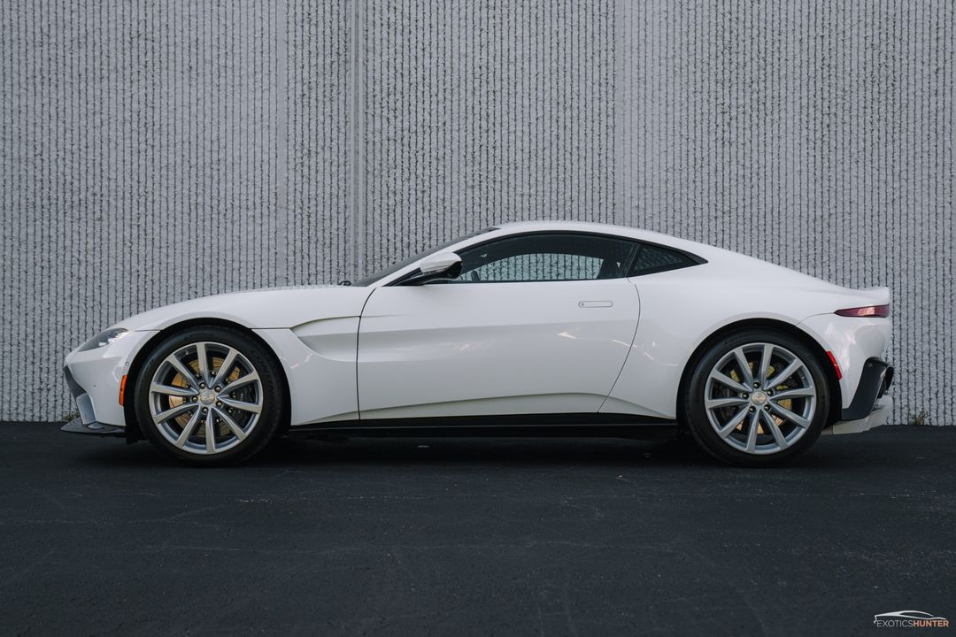 2020 Aston Martin Vantage